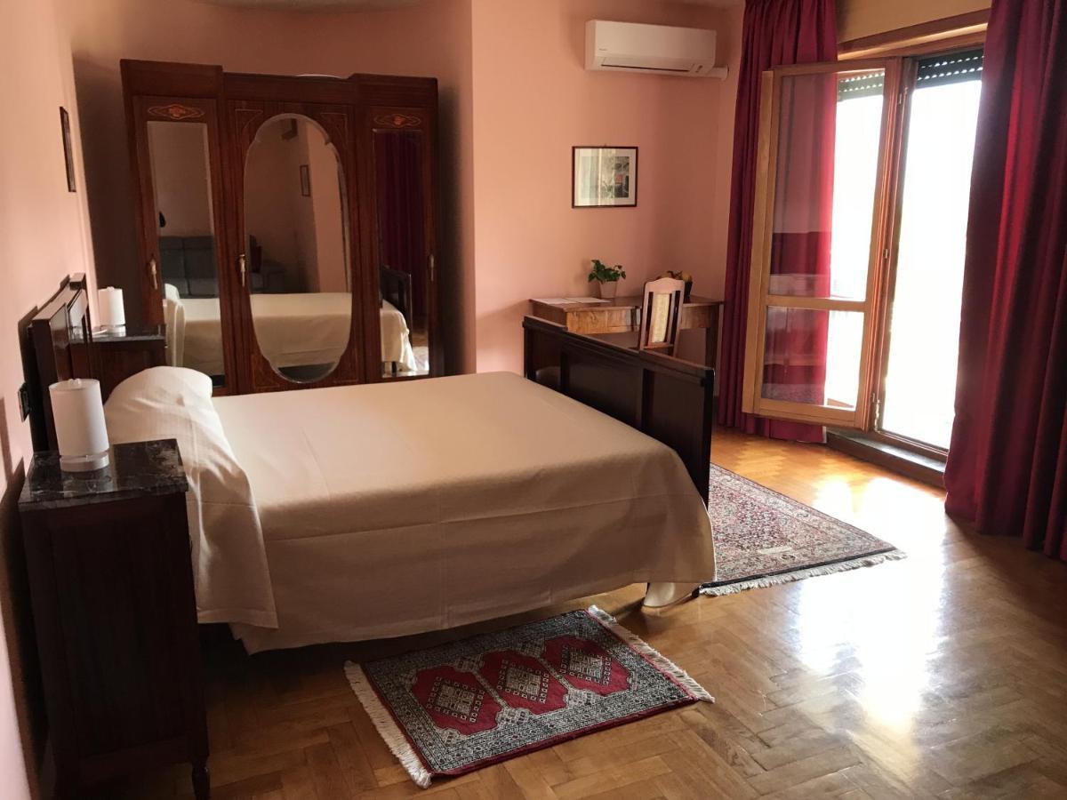 B&B La Mia Pompei Esterno foto