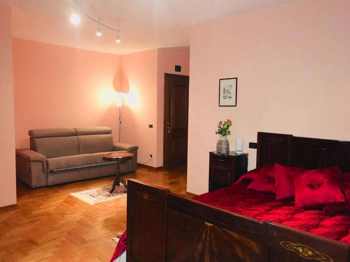 B&B La Mia Pompei Esterno foto
