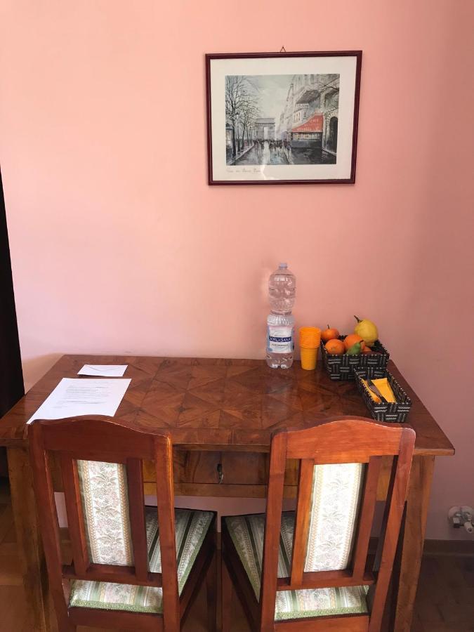 B&B La Mia Pompei Esterno foto