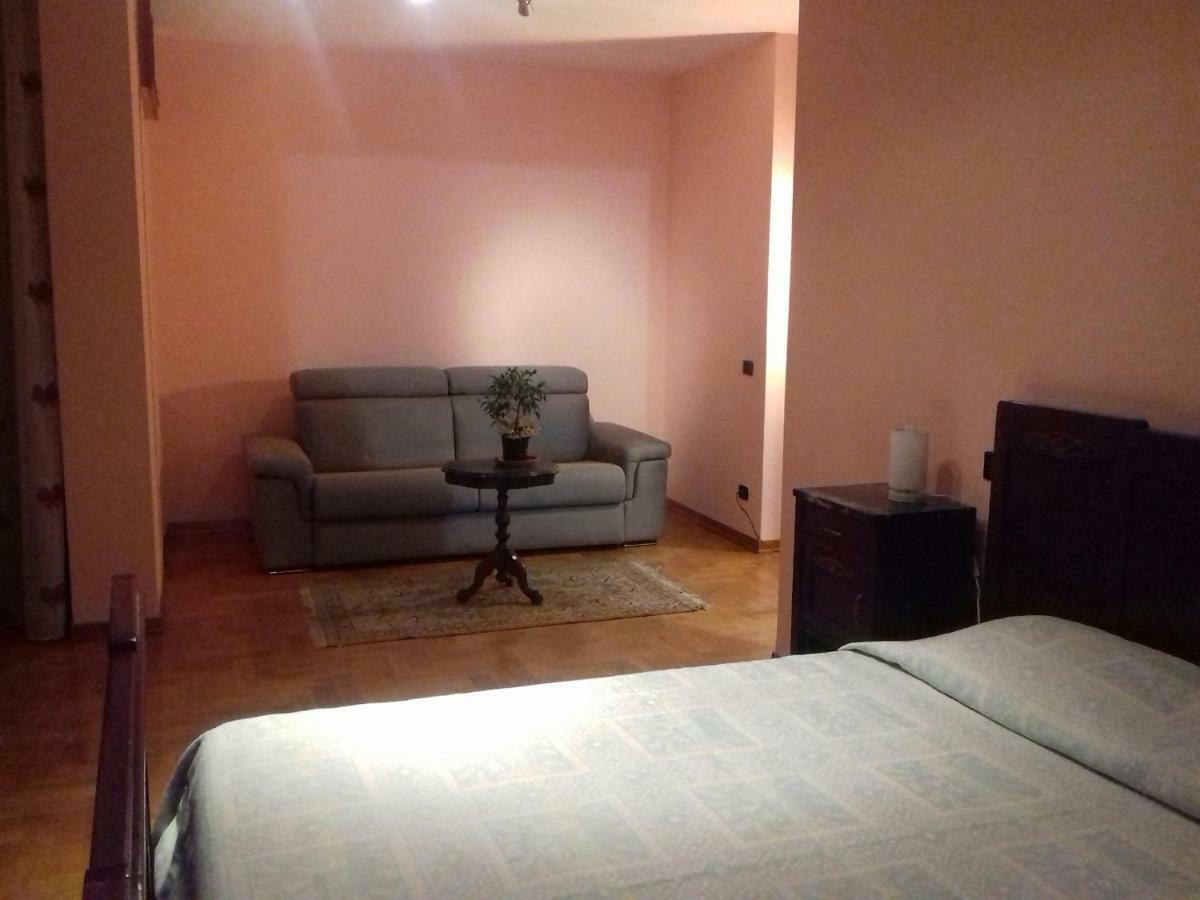 B&B La Mia Pompei Esterno foto