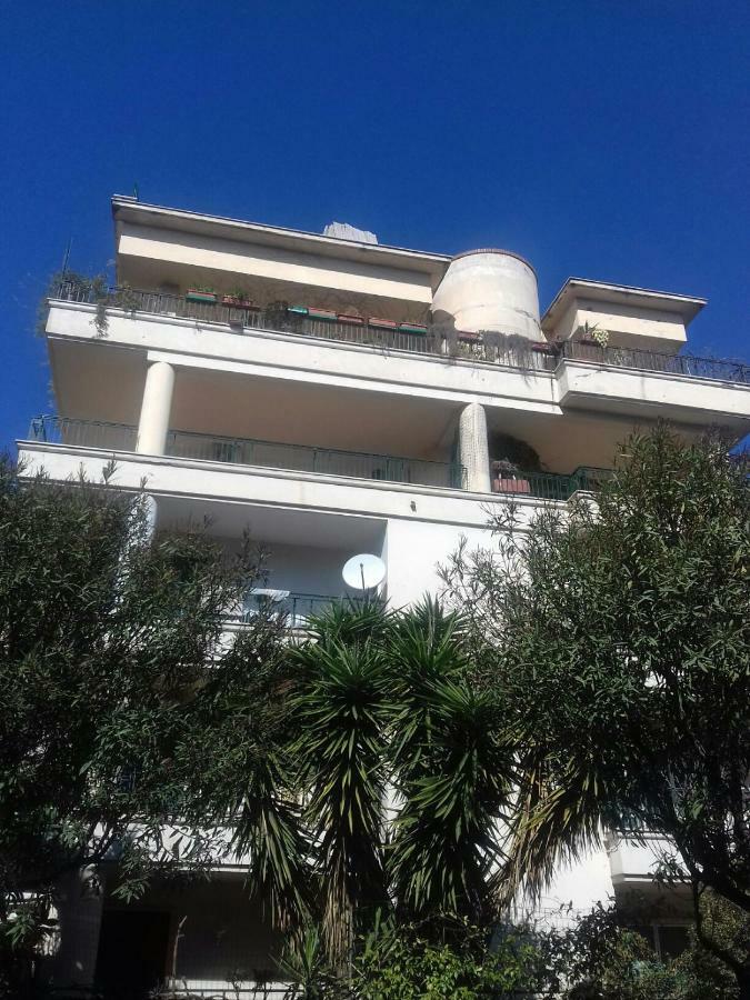 B&B La Mia Pompei Esterno foto