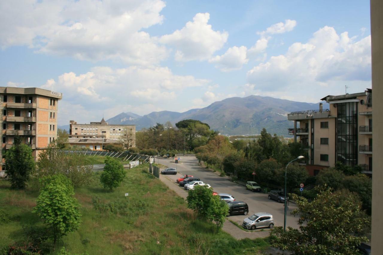 B&B La Mia Pompei Esterno foto