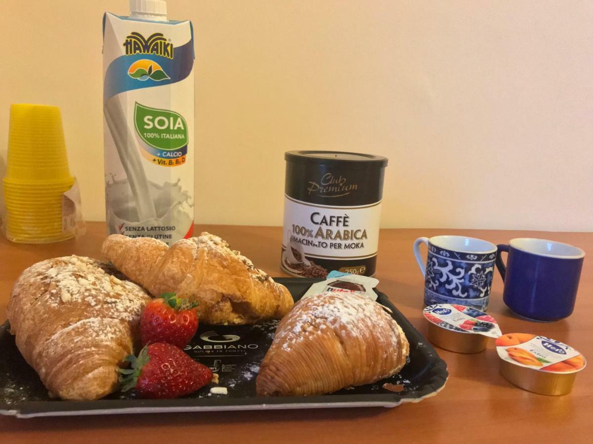 B&B La Mia Pompei Esterno foto