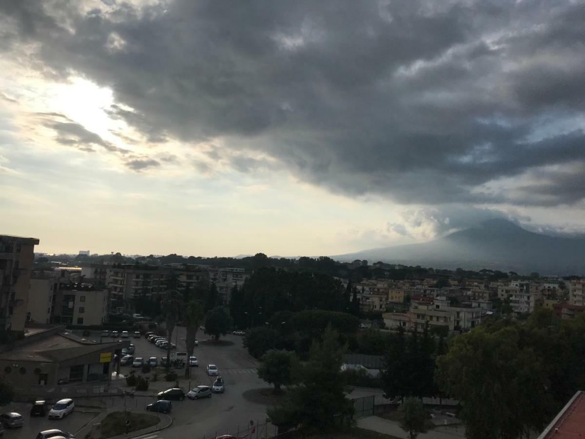 B&B La Mia Pompei Esterno foto